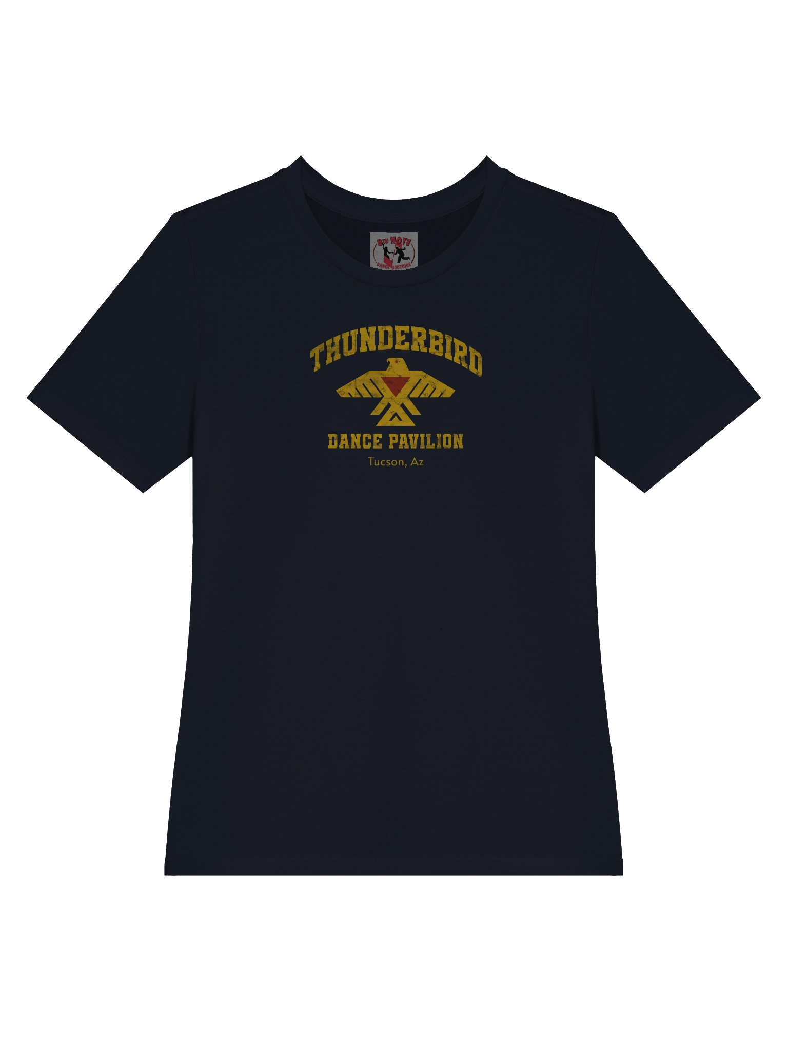 Thunderbird Dance Pavilion Women’s Relaxed Fit Tee product image (11)