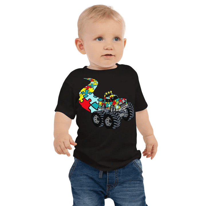 Monstertruck shirt product image (1)