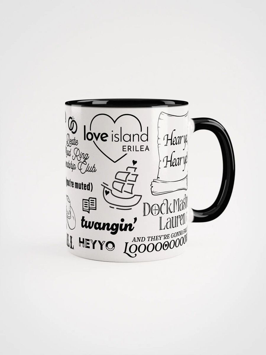 Podcast Quotes Mug product image (1)