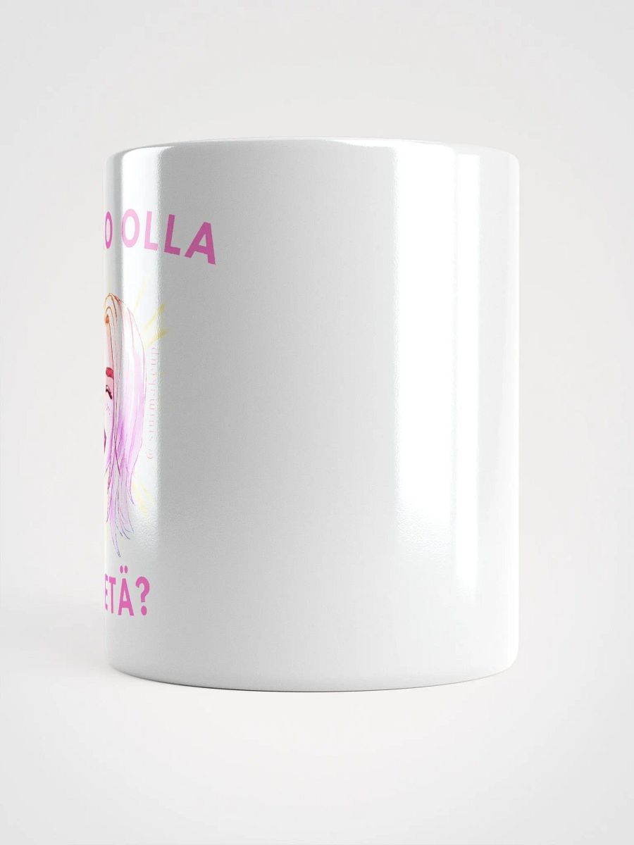 Sini Mug Exclusive (Saako olla kawaii diestro) product image (5)