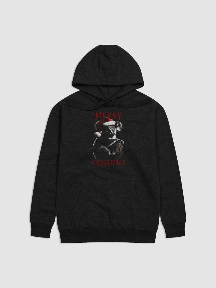 Santa Koala Merry Christmas Hoodie product image (2)