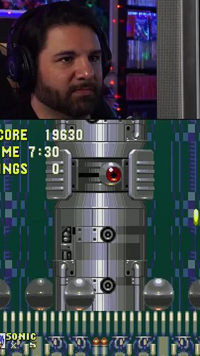 Death Egg Zone in Sonic 3 & Knuckles is NO JOKE... 

Watch my entire first full playthrough as I complete Sonic 3 & Knuckles ...