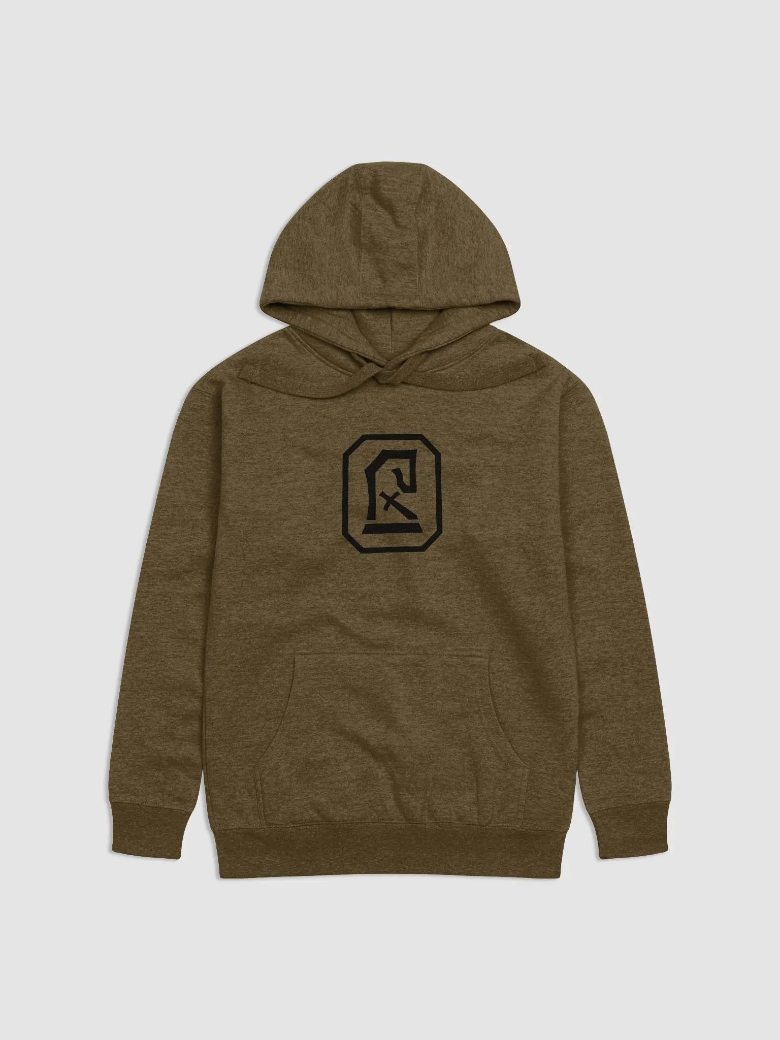 The Classic Hoodie (Dark Edition) product image (1)