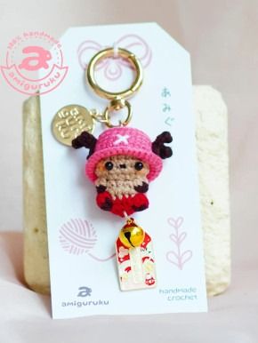 Deer Pirate - Keychain product image (1)