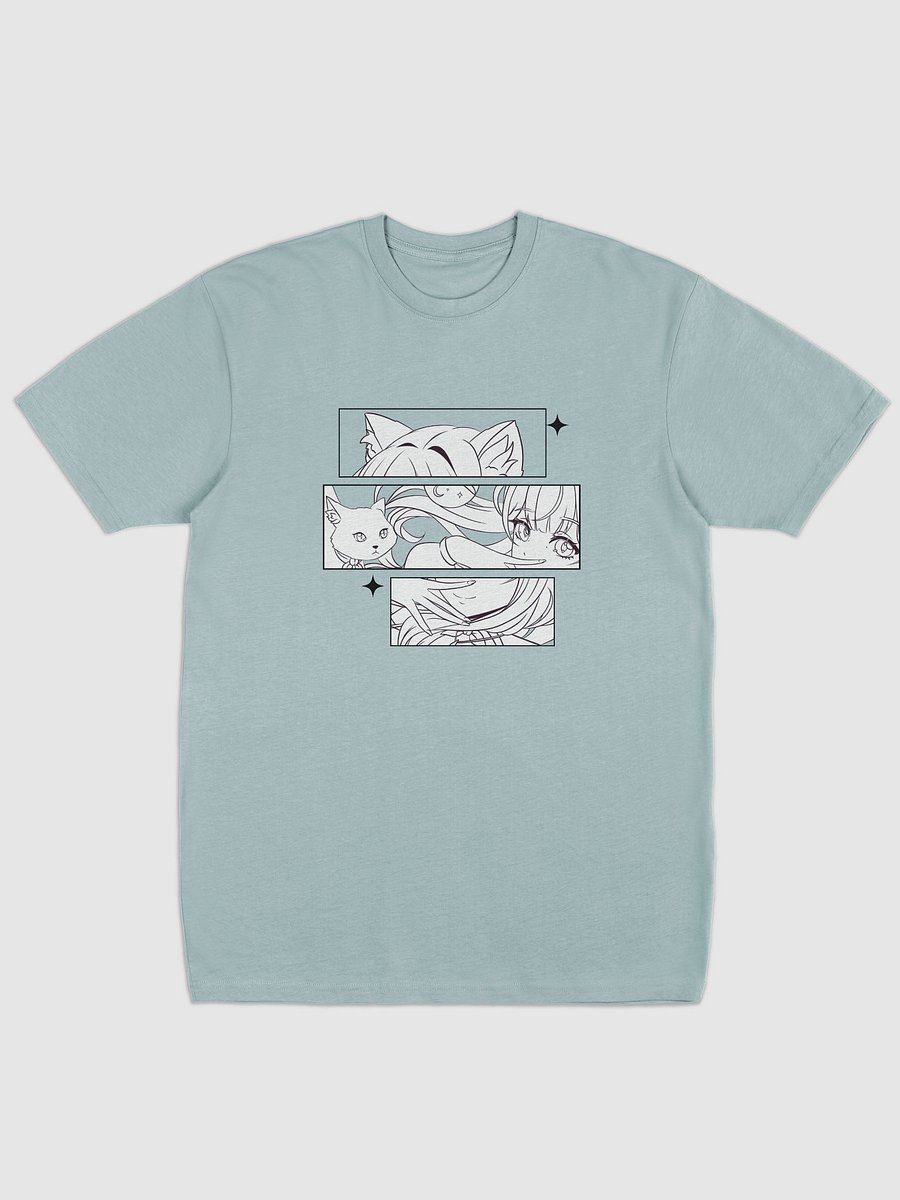 Manga-Inspired Snug Character Tee product image (2)