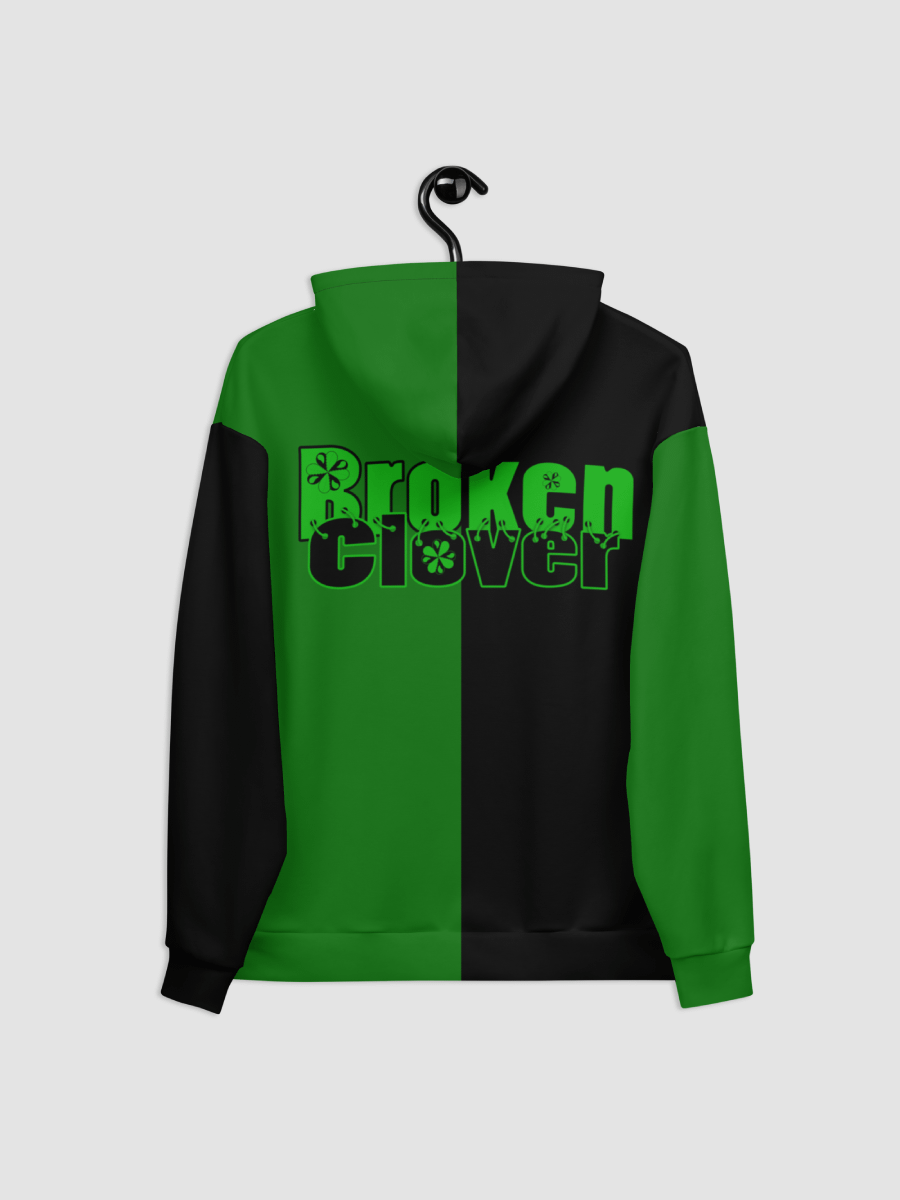 BrokenxClover Comfy split Stitched Pull Over product image (4)