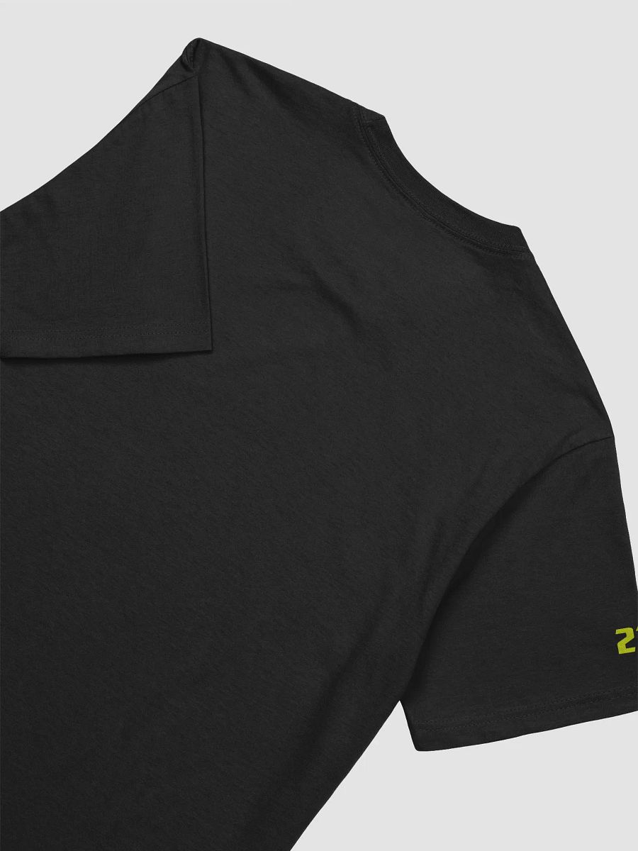 Custom Football Is my Life #21 Tee product image (3)