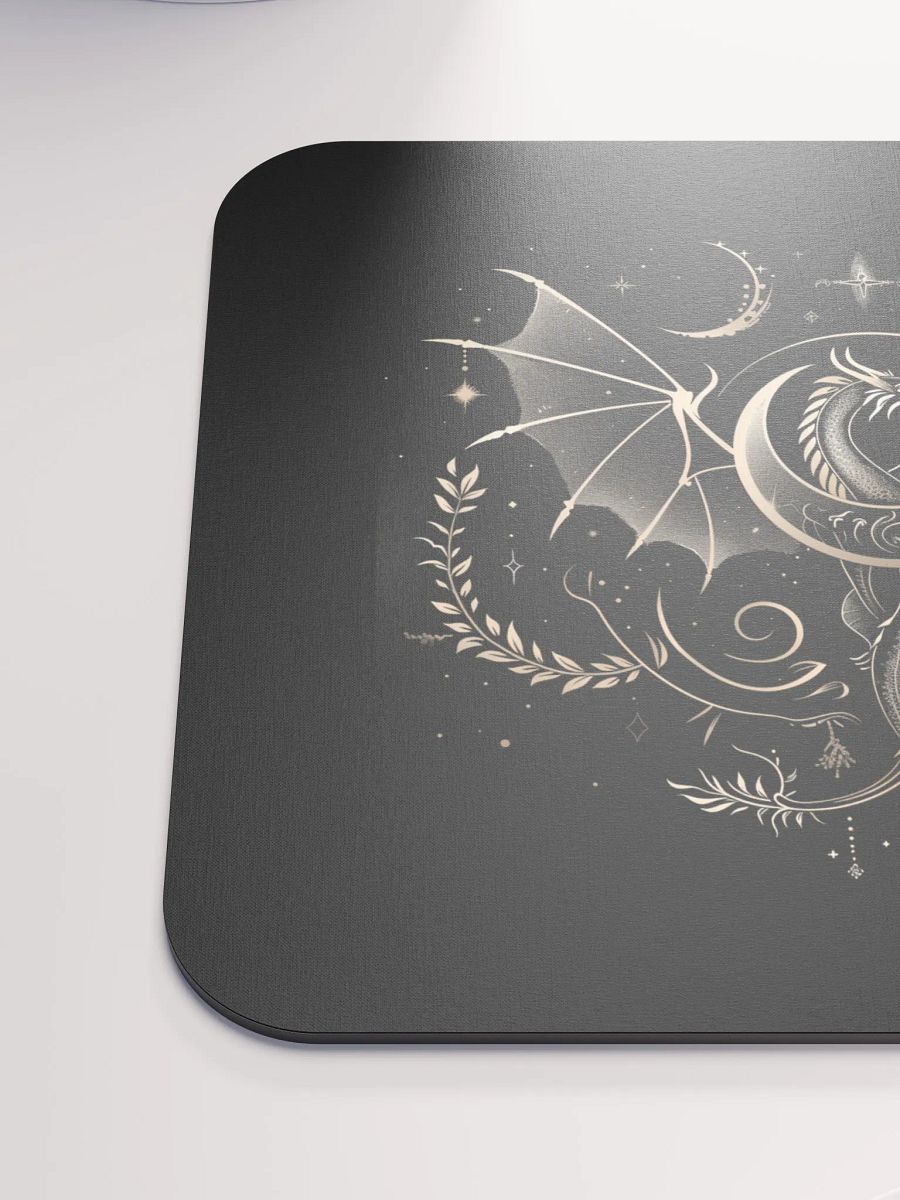 Mystical Dragon Mouse Pad product image (7)