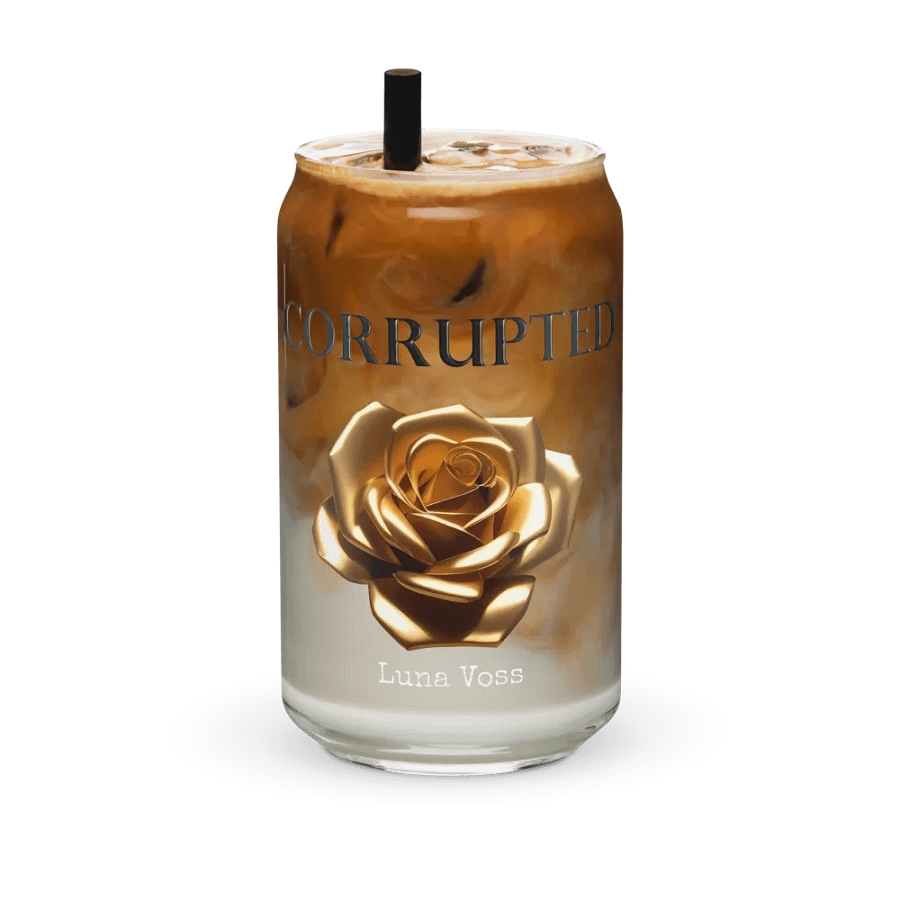 Corrupted Can-Shaped Glass product image (6)