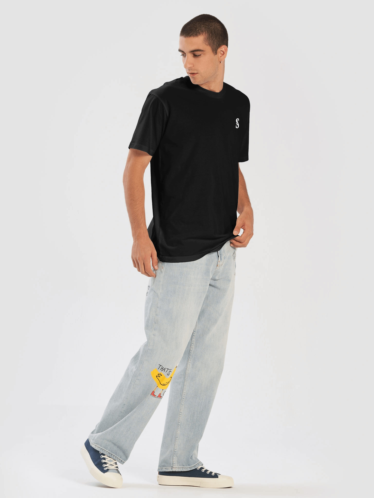 [NEW] S Shirt product image (5)