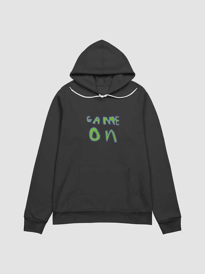 game on hoodie product image (1)