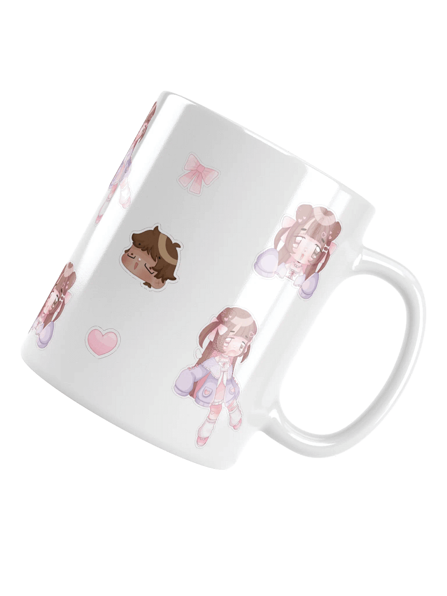 ♡ qhpuppi mug ♡ product image (10)