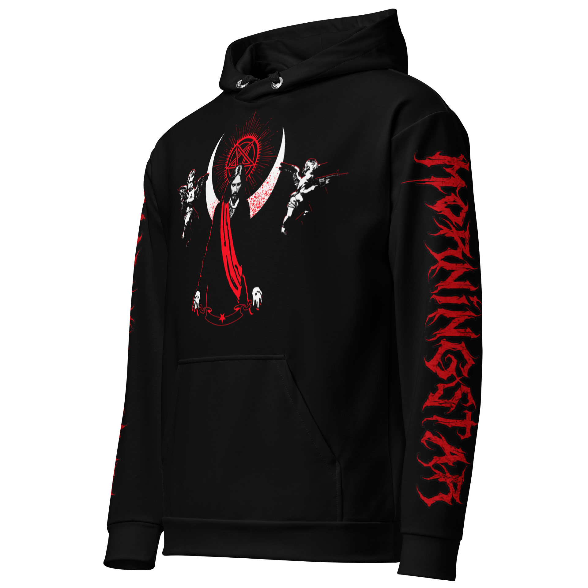Luci Morningstar Unisex Hoodie product image (2)