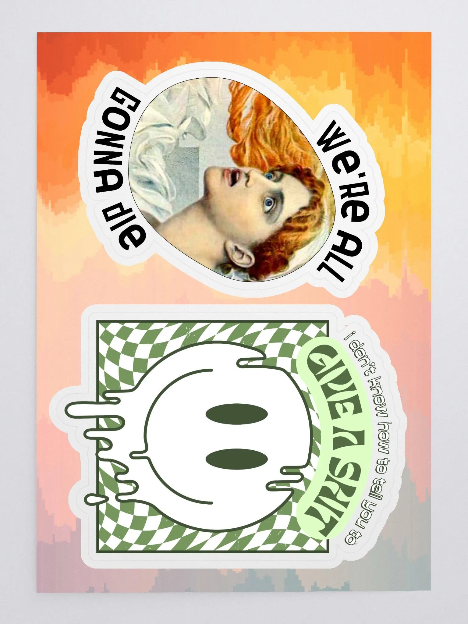 assorted sticker pair product image (3)