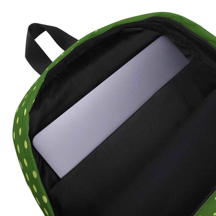 Avocado Backpack product image (7)
