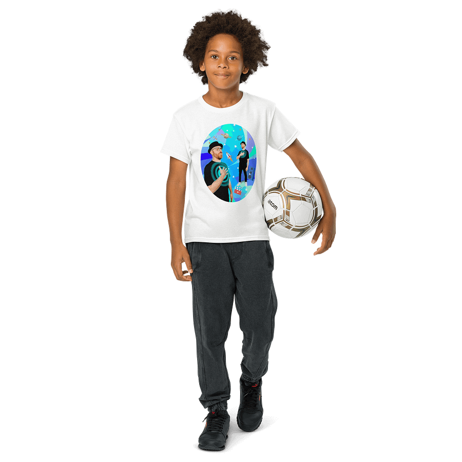 The Cool Down | Kids T-Shirt product image (40)