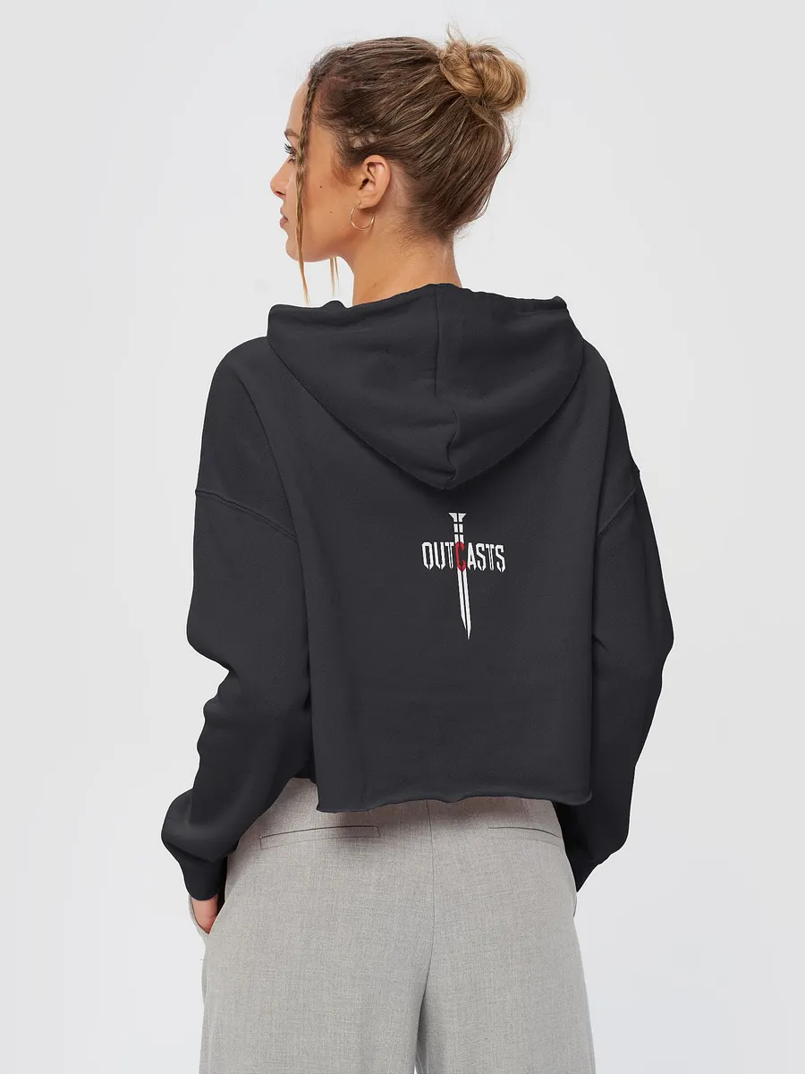 Freedom Seekers Emblem Cropped Hoodie product image (4)