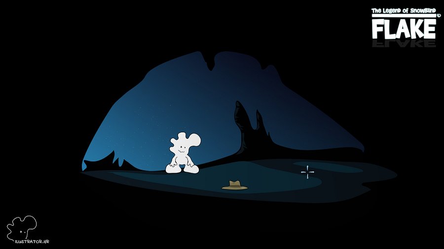 FLAKE The Legend of Snowblind PC game DRM free product image (12)