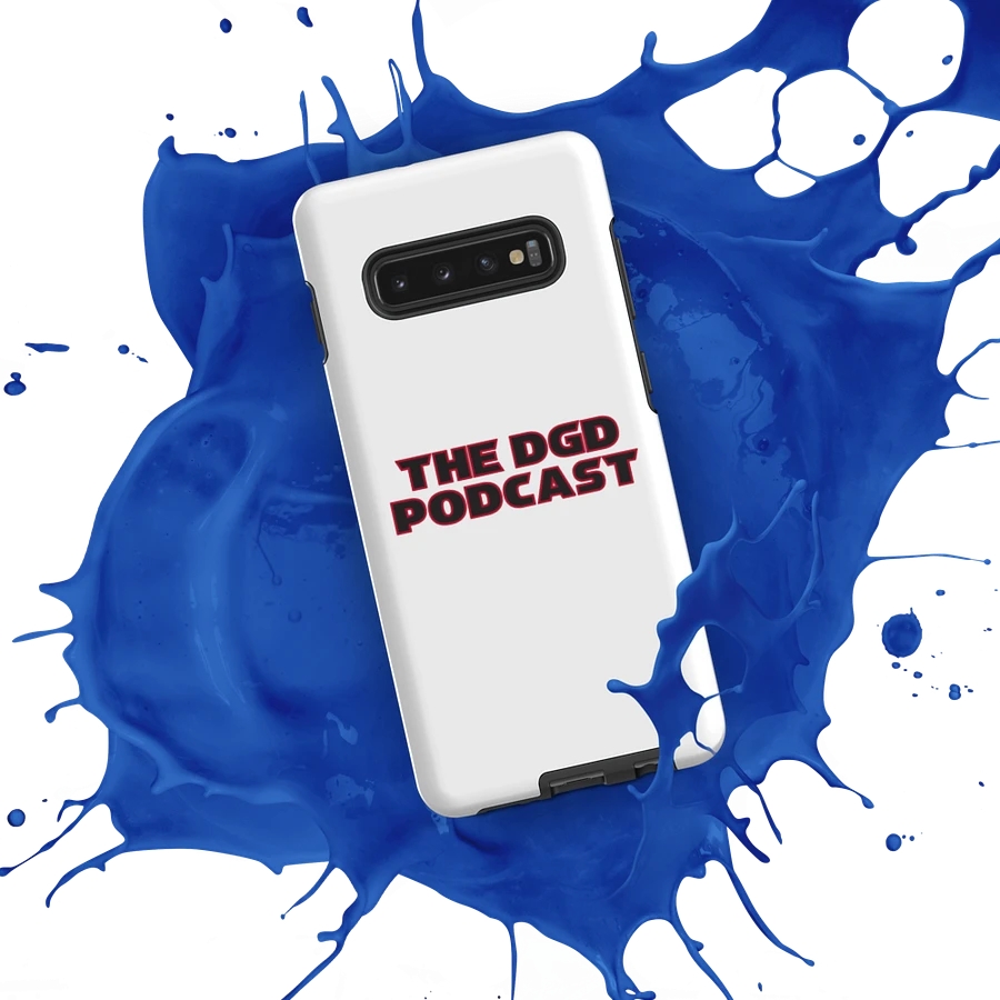 DGD Podcast Logo Samsung® Tough Case product image (52)