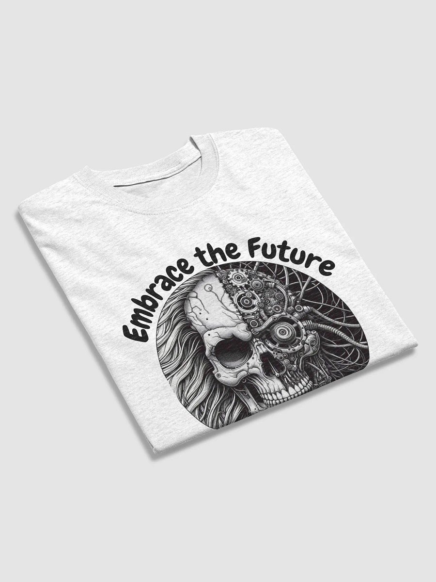 Embrace the Future T-shirt product image (3)
