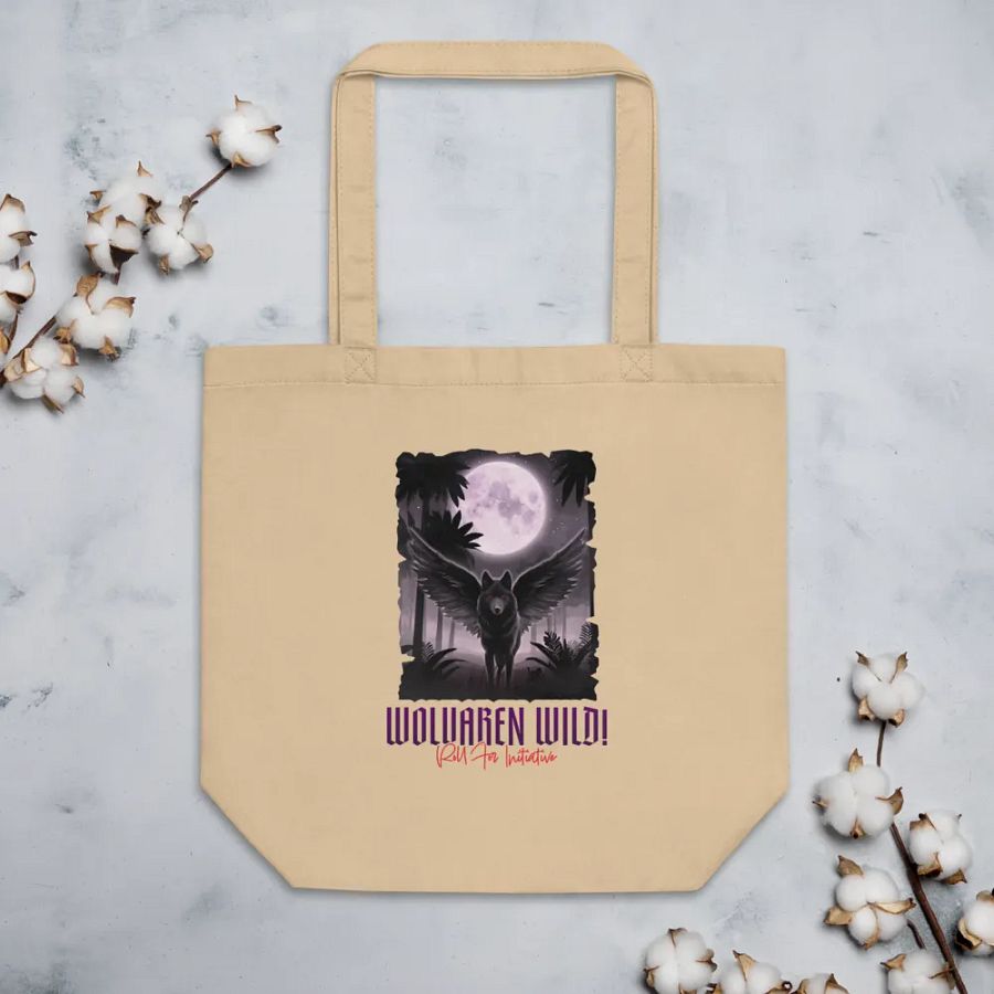 Classic Insomnia Wolvaren Tote product image (3)