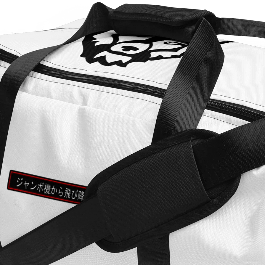 Kanji Duffle Bag product image (6)