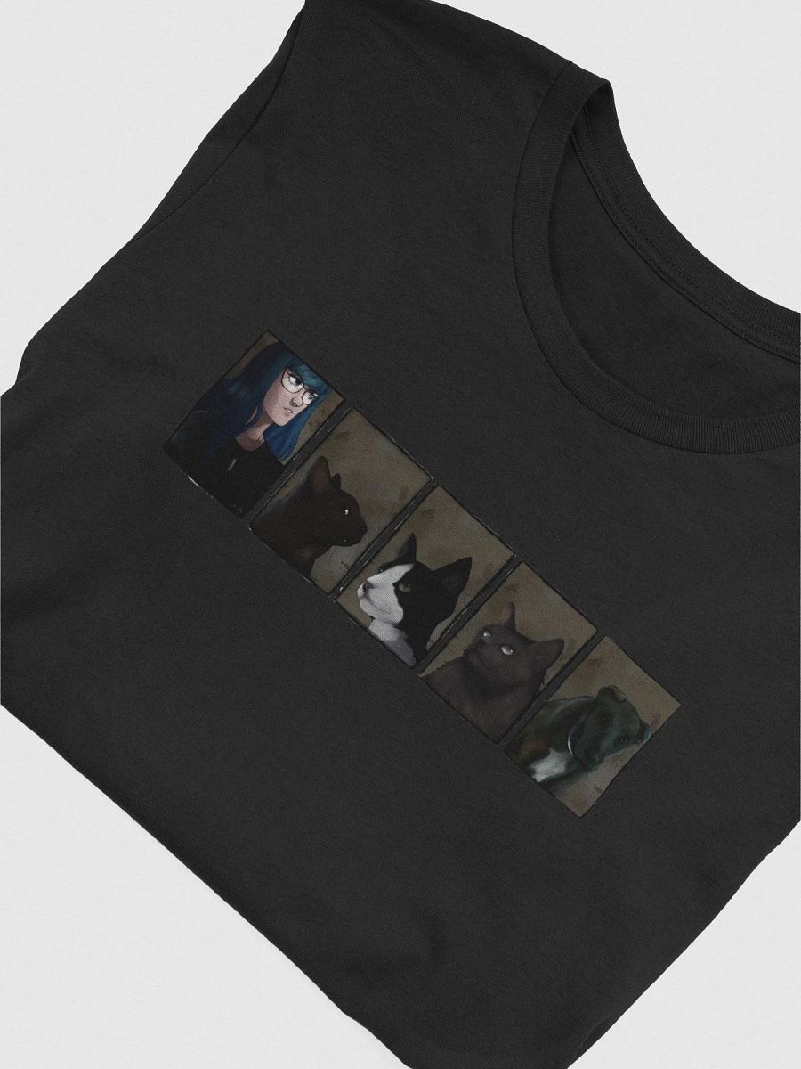 Choose Your Character Bella Supersoft T-shirt product image (17)