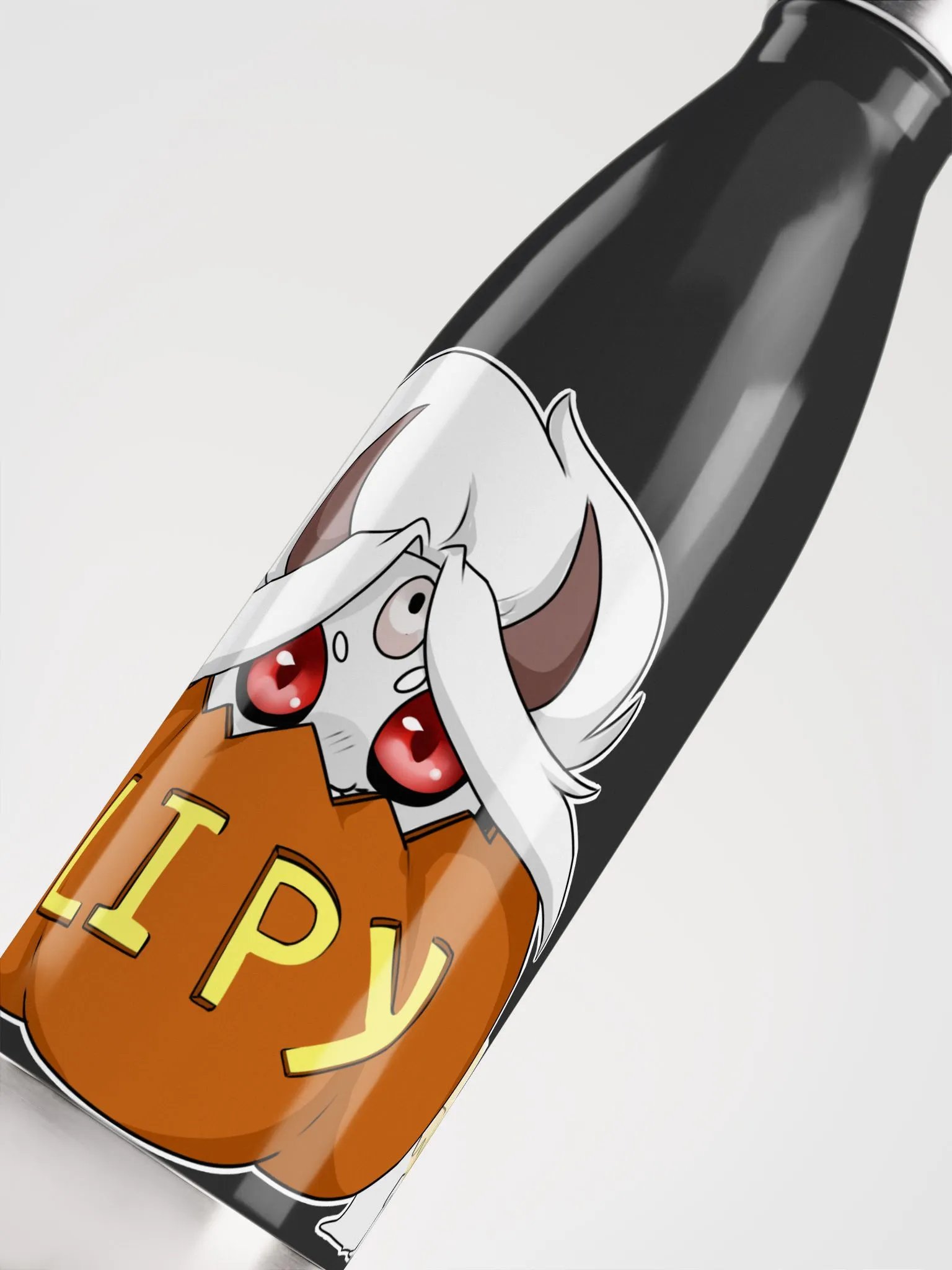 Lipy Pumpkin Stainless Steel Water Bottle product image (9)