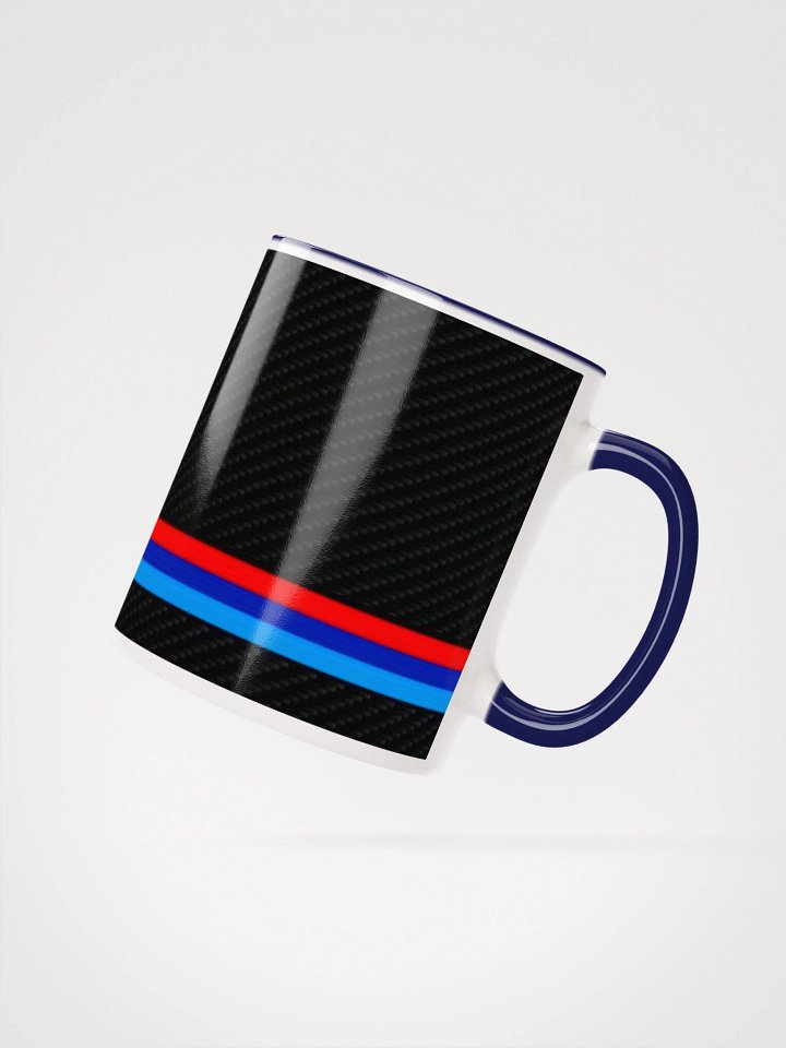 mpower bold logo carbon fiber mug product image (7)