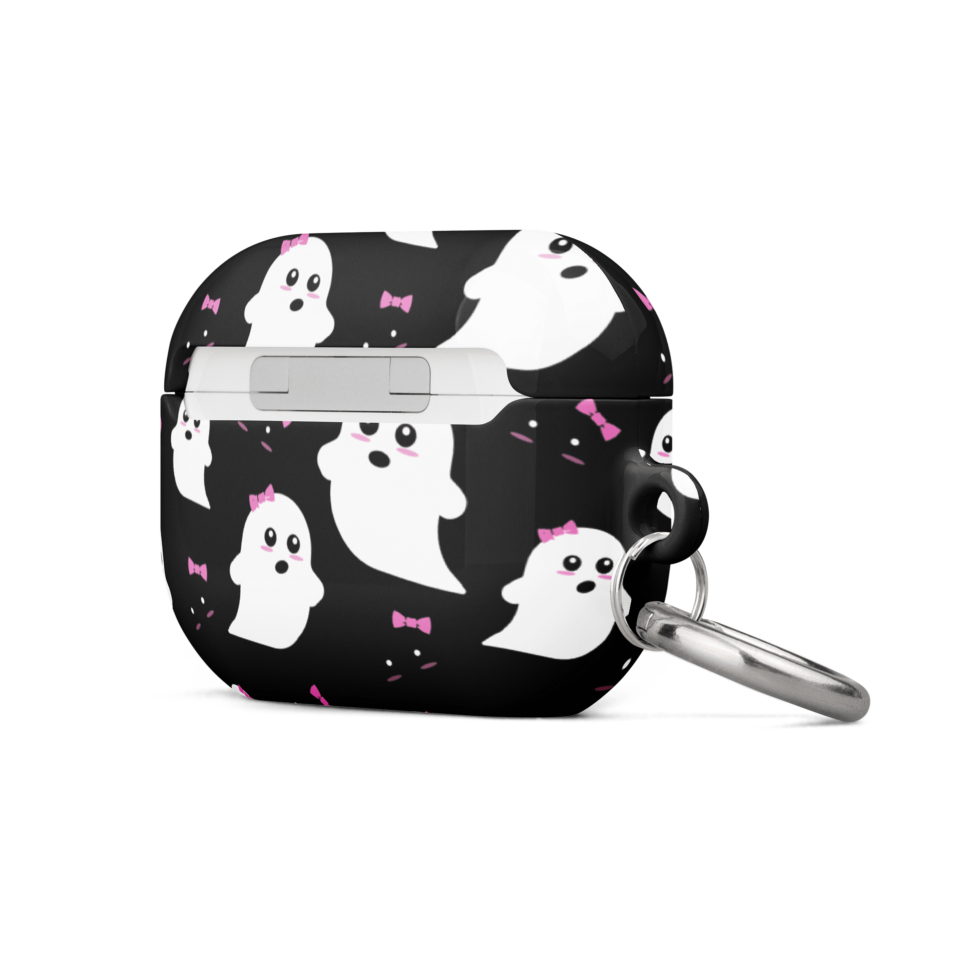 Spooky Ghosts All-Over AirPods® Case product image (8)