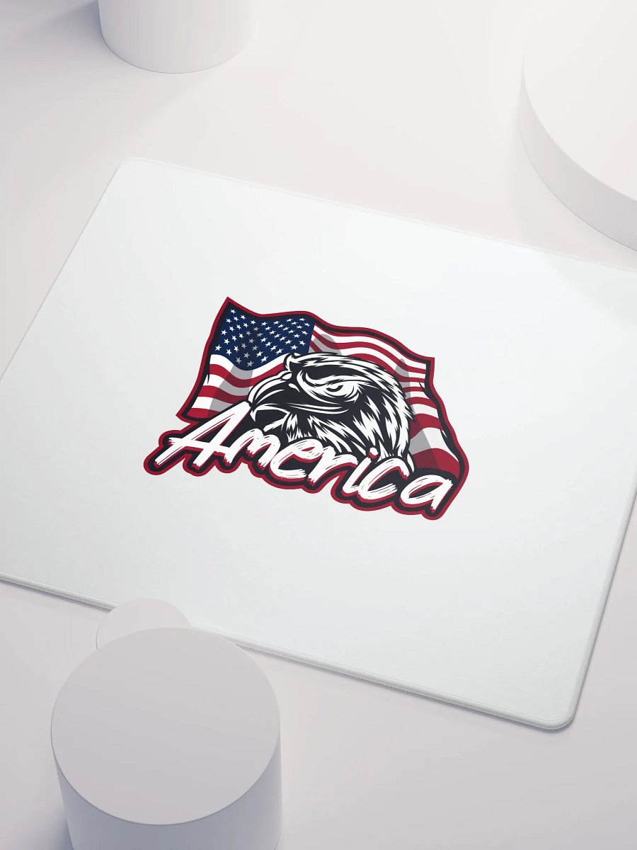 America Gaming Mouse Pad product image (3)