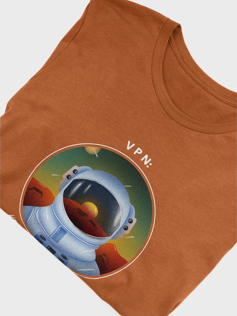 VPN Tee astronaut Tee product image (46)