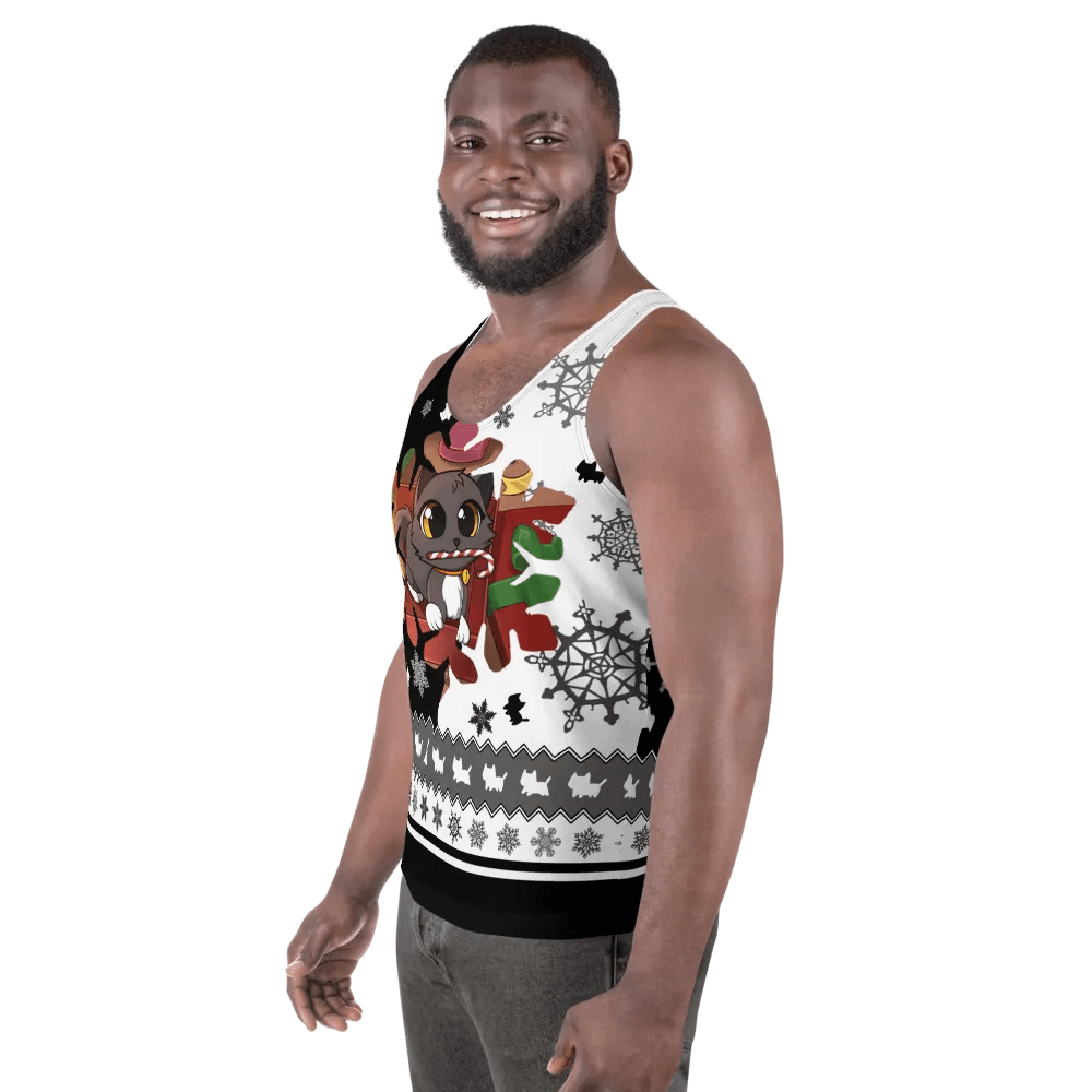Its a Bardy-Boy Christmas Tank product image (3)