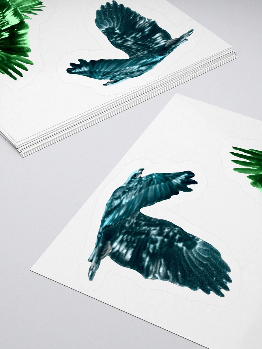 Flight of the Eagle Stickers Set product image (8)