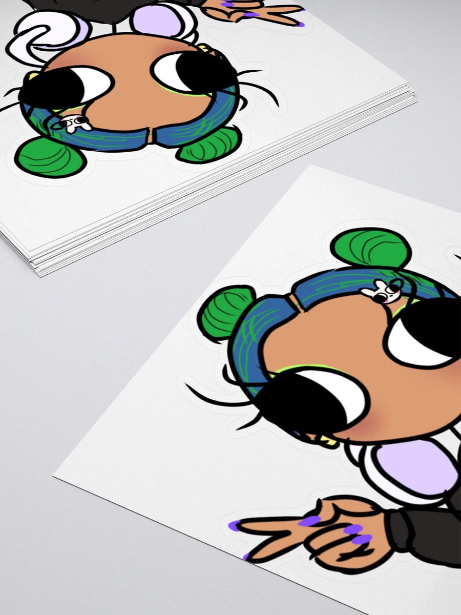 Bug eyed Mei product image (7)