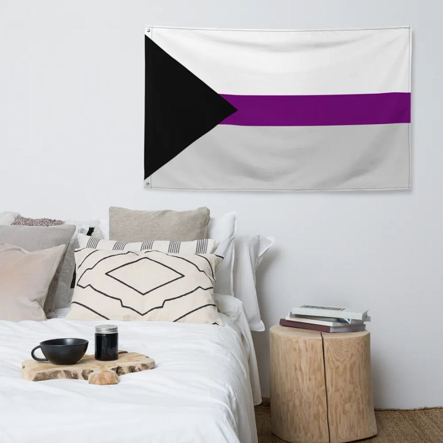 Demisexual Flag product image (4)
