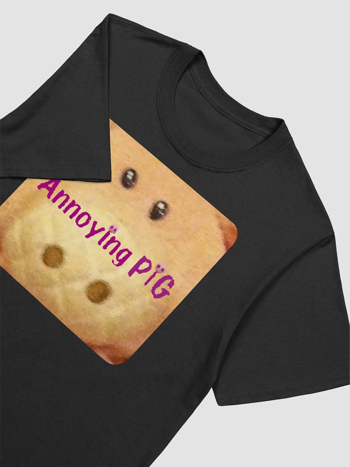 Annoying Pig T-Shirt product image (2)