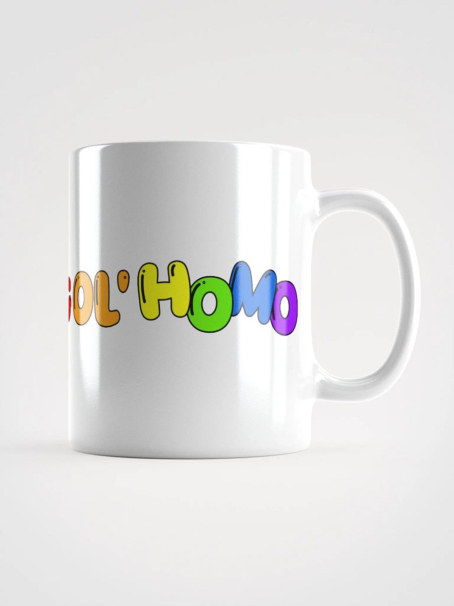 Big Ol' HOMO! Cup product image (1)