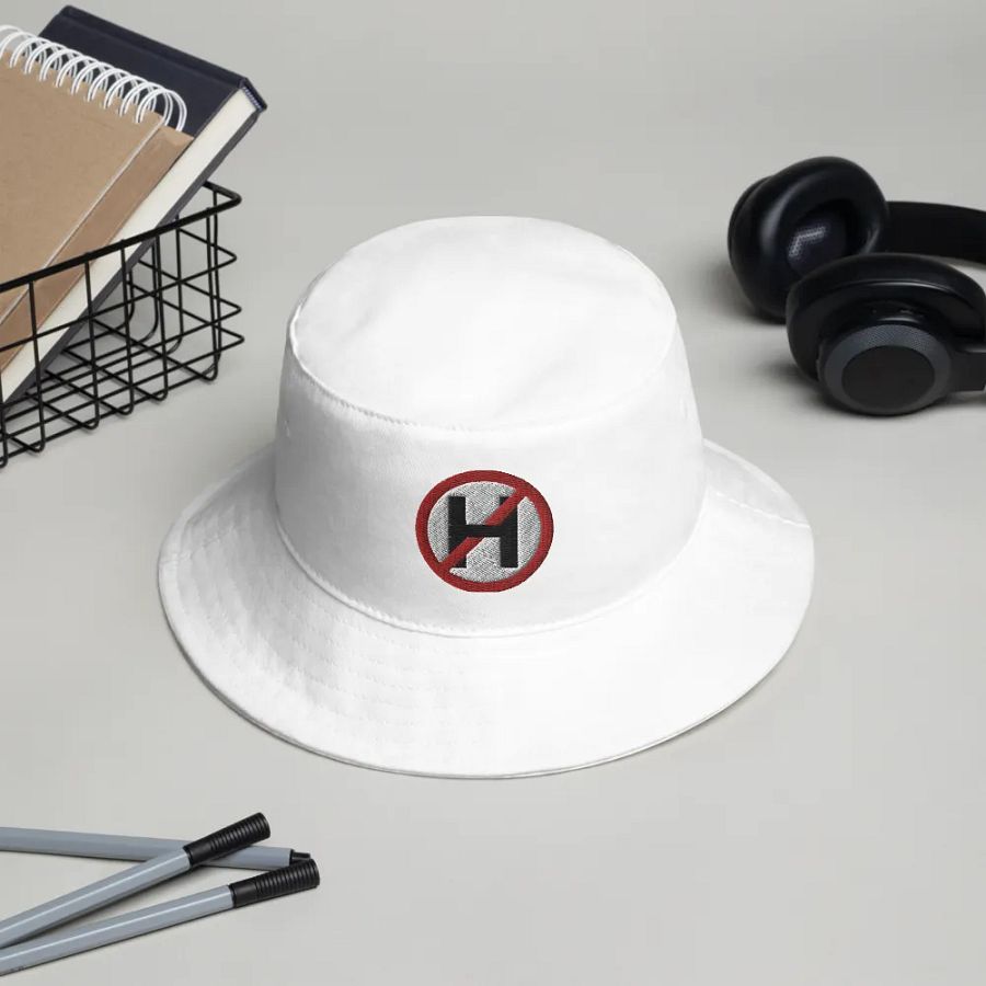 Without An H Bucket Hat product image (3)