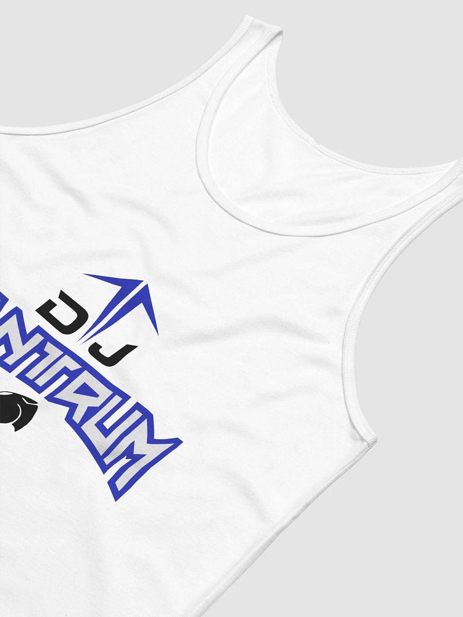 DJ TanTrum Tank Top (Original Logo) product image (3)