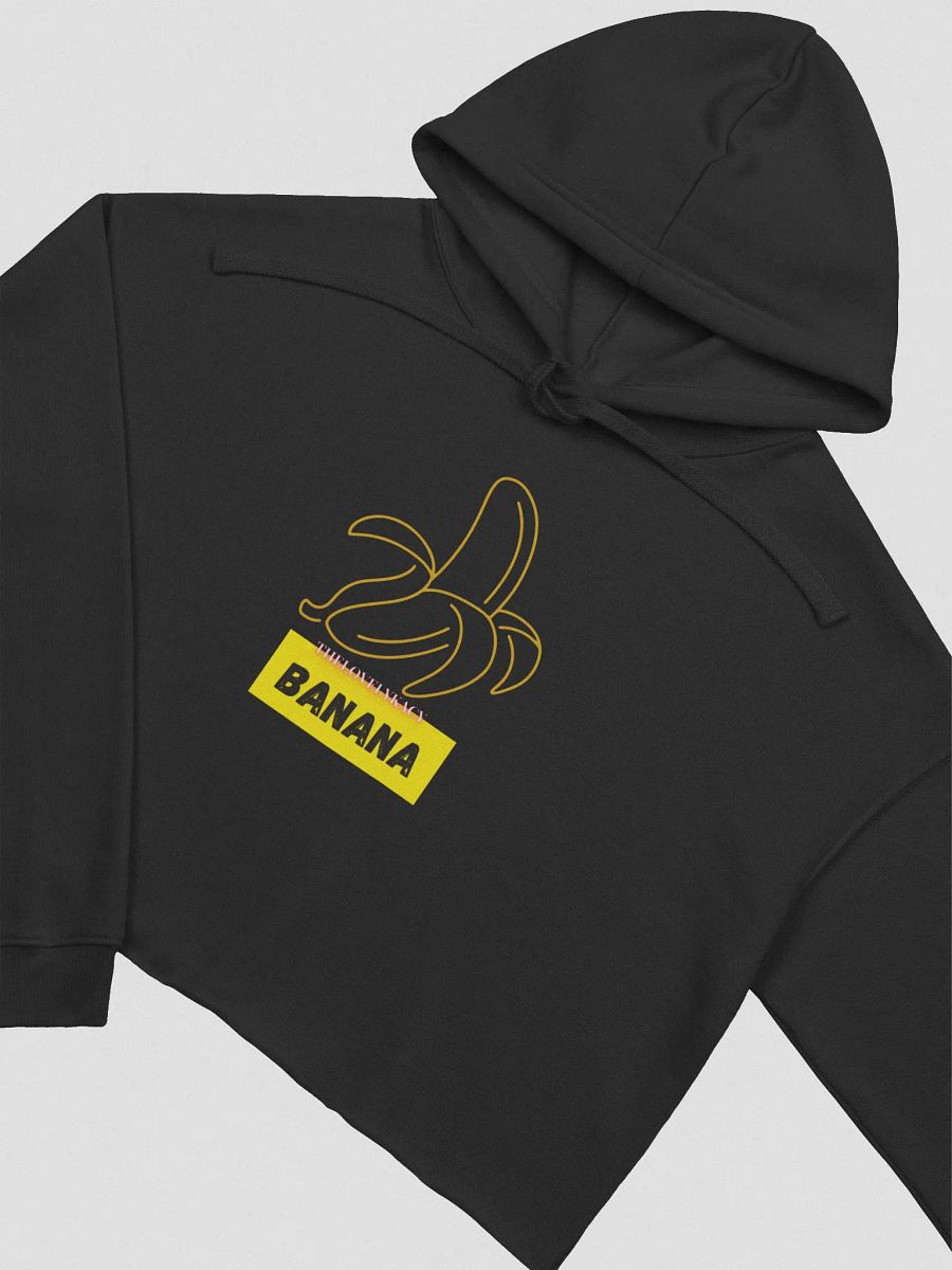 !BANANA Crop Hoodie product image (9)