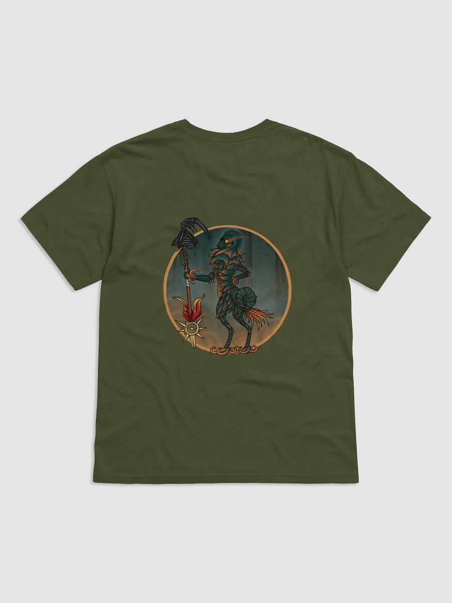 DEVOID Stylized Sephema Tee (White Logo) product image (51)
