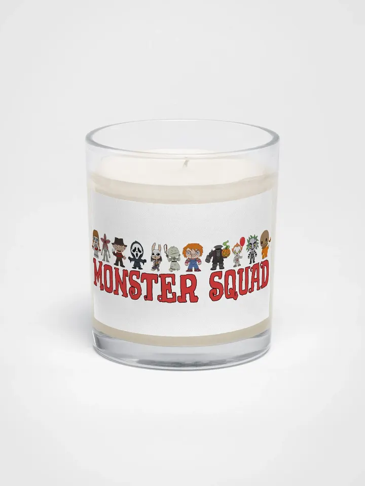 Monster Squad Candle product image (1)