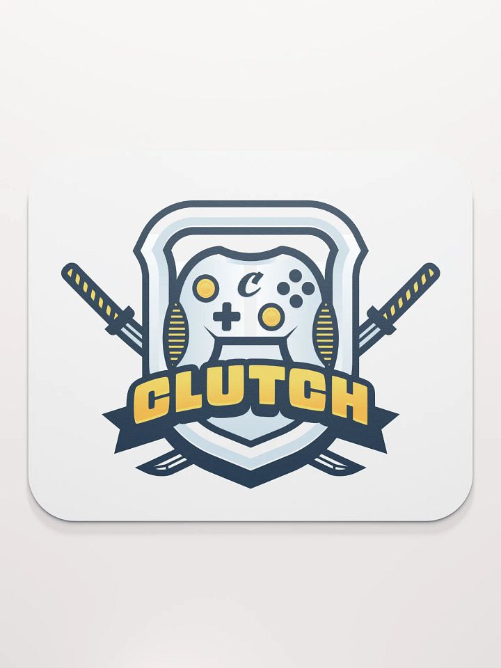 ClutchYT Mousepad v2 product image (2)