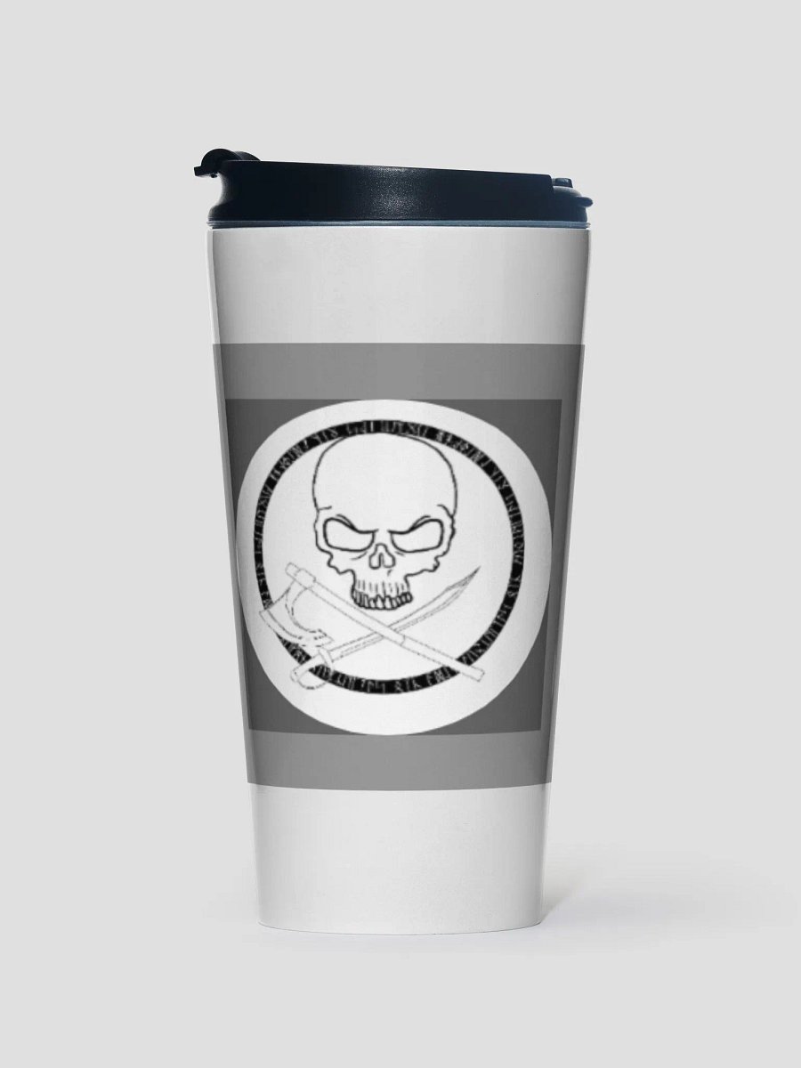 Cap Dreadlock Travel Cup product image (1)