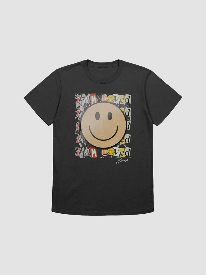 i aM LoVed Dark Tee product image (1)