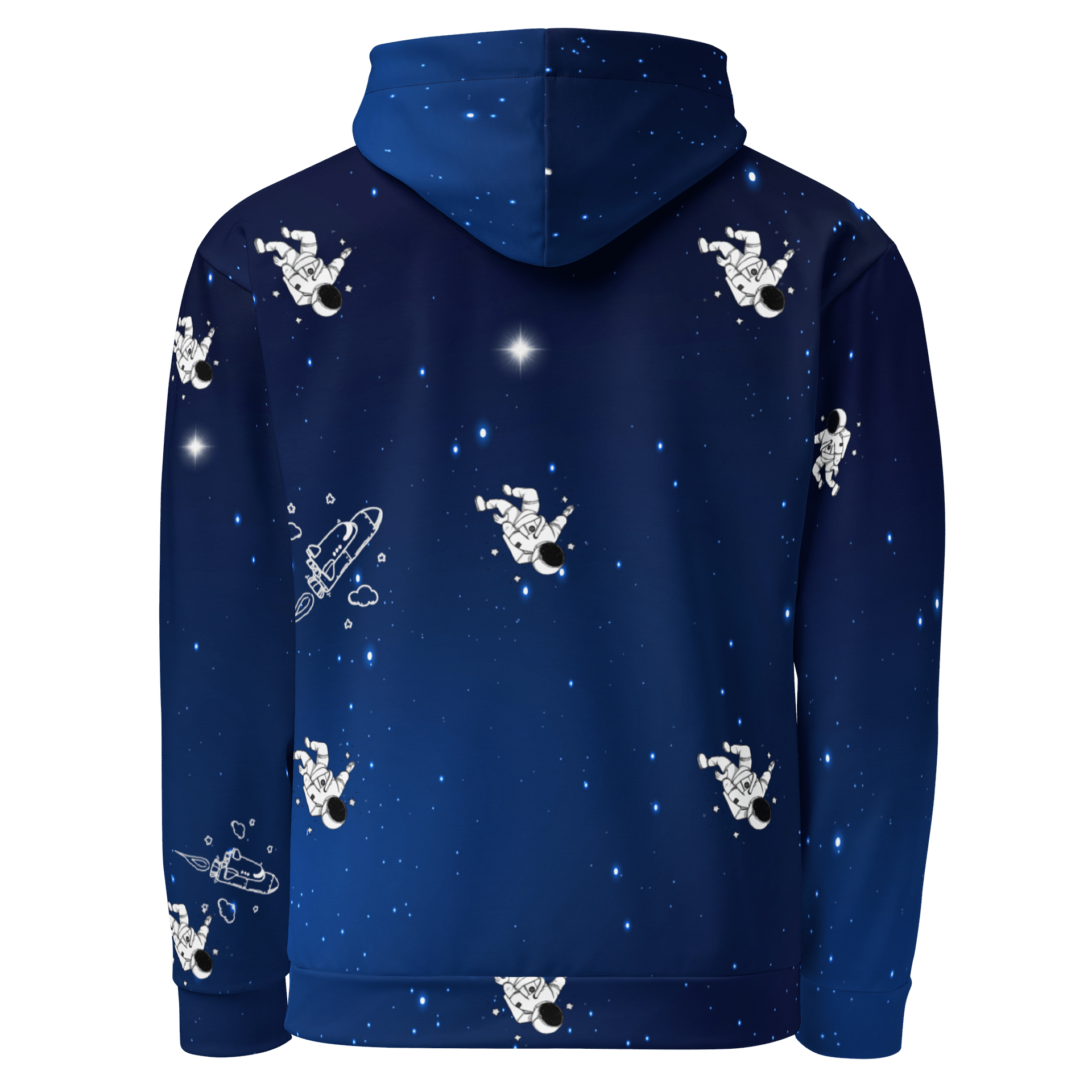 Star Sailor Unisex Hoodie product image (3)