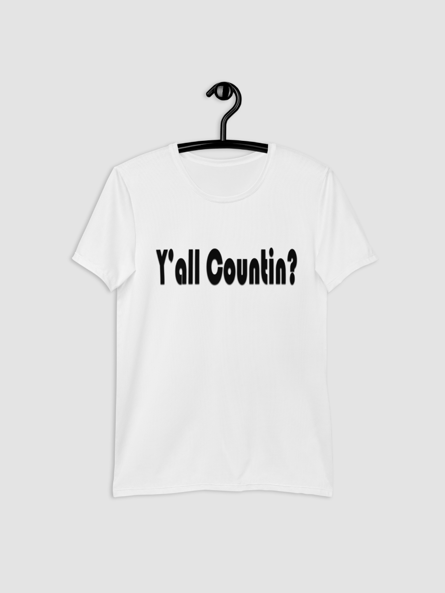 [Joshua Crawford] All-Over Print Athletic T-Shirt Sublicolor 103 product image (5)