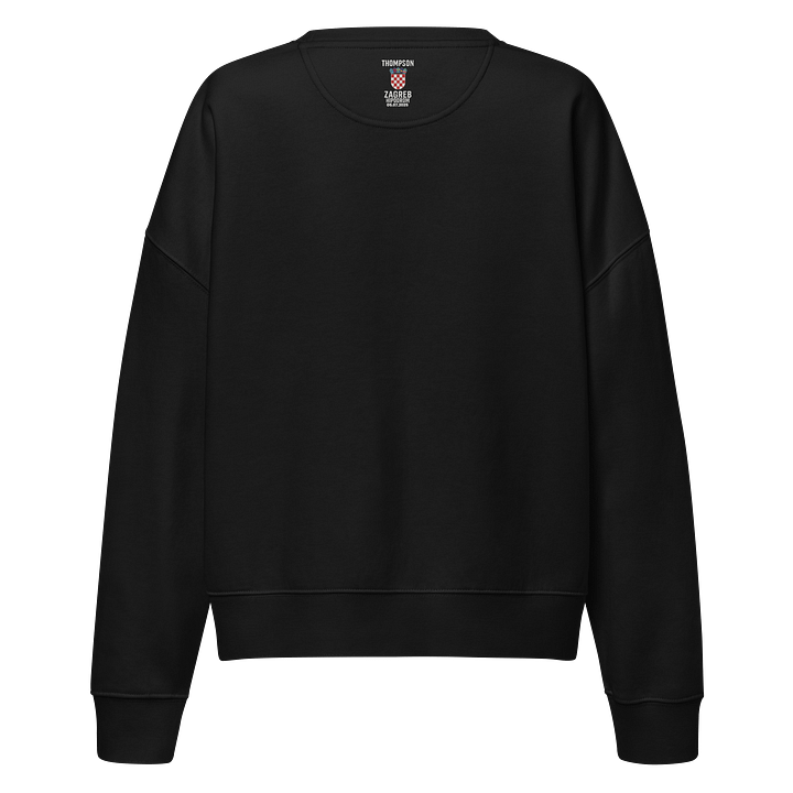 Bojna Čavoglave Beret Rifle Women Sweatshirt product image (2)