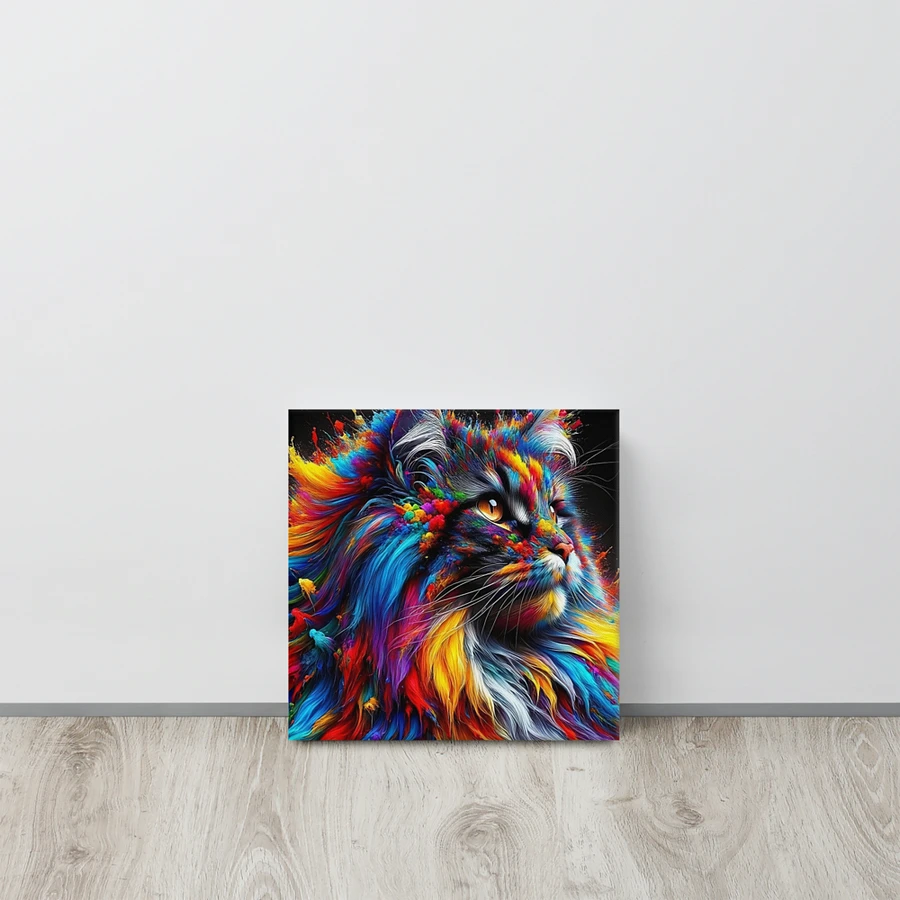 Canvas (in): Norwegian Forest product image (15)